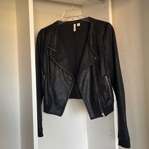 Black Dressy Jacket